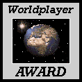 Worldplayer Award