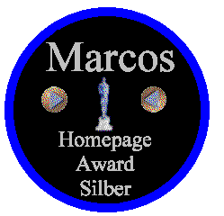 Marcos Homepage Award