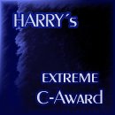 Harry's Extreme C-Award